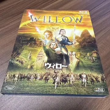 윌로우('88 미국) blu-ray