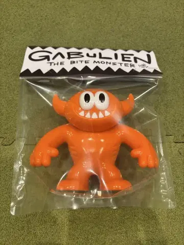 가불리엔 더 바이트 몬스터 오렌지 가브리안