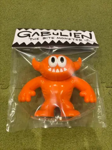 가불리엔 더 바이트 몬스터 오렌지 가브리안