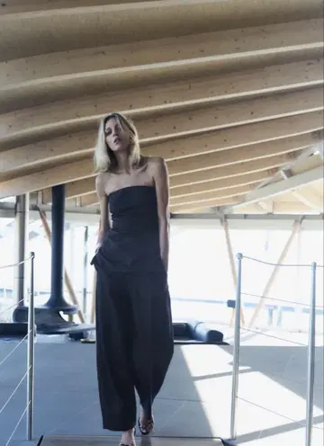 ZARA JEANS ZW COLLECTION 데님 팬츠