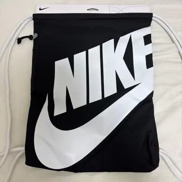 NIKE 짐색 냅색 미사용 새상품