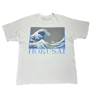 90's HOKUSAI tee