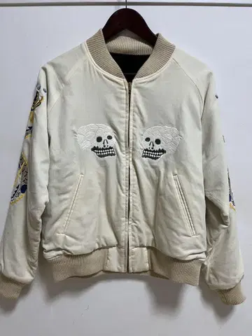 WEIRDO 스카잔 리버서블