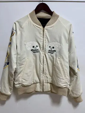 WEIRDO 스카잔 리버서블