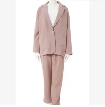 [새상품급] fifth 핑크 셋업 입학식 결혼식 2차 모임 상견례