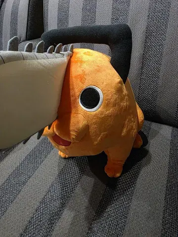 체인소 맨 포치타 초 BIG 봉제 인형