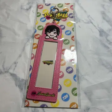 나니와단시 미치에다 슌스케 포토 카드 홀더 POPMALL