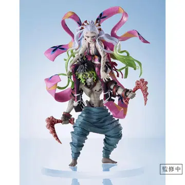 귀멸의 칼날 ConoFig 타락천사와 우메타로 피규어