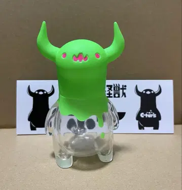 치시마 코노스케 우에노소라 괴수 보 소프트 비닐 피규어