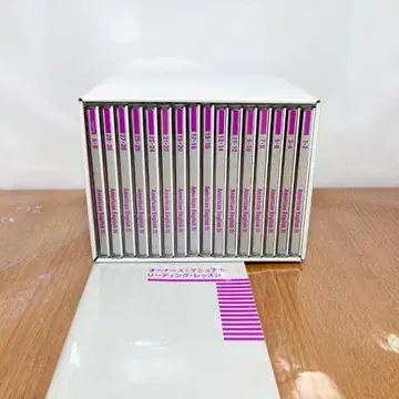 유캔 핀즈라 잉글리시 4 (4) 아메리칸 잉글리시 CD