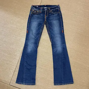 TRUE RELIGION 데님