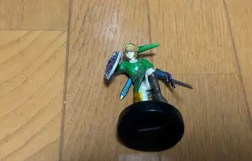 amiibo 링크