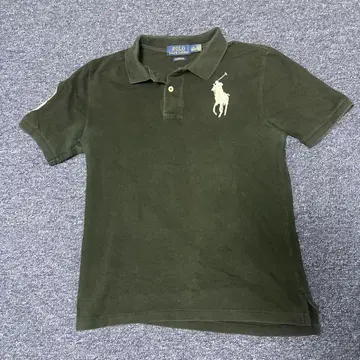 POLO 피케 셔츠 블랙