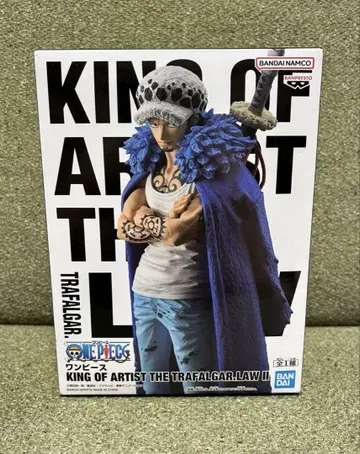 원피스 ONE PIECE KING OF ARTIST 로우 피규어