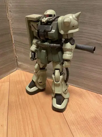 MG 자쿠 f2 정크 완성품