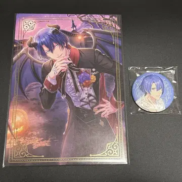 우타프리 마사토 오리지널 쇼트 포토카드 그래픽 쇼트 캔뱃지