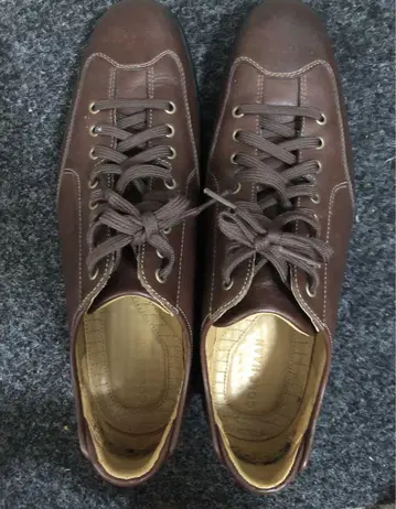콜한 mens 신발