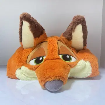 디즈니 주토피아 팬 캡 닉