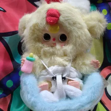 babythree 카시트 시리즈 병아리