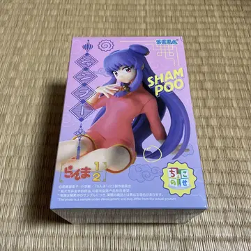 SEGA 란마 1/2 샴푸 피규어