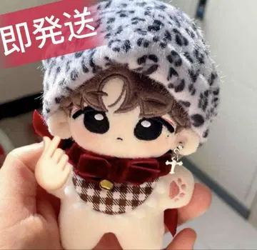 즉시 발송 10cm 봉제 인형 ENHYPEN 희승 이희승 1007
