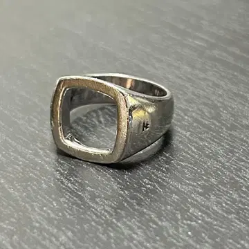 [ 최저가 ] 톰우드 쿠션 오픈링 시그넷링 14호