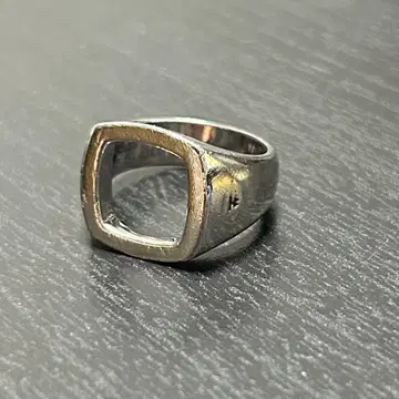 [ 최저가 ] 톰우드 쿠션 오픈링 시그넷링 14호