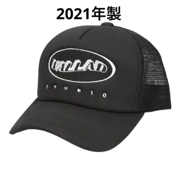 VALLAD [ 2021년 초기 제조 ] 메쉬 캡 FREE SIZE