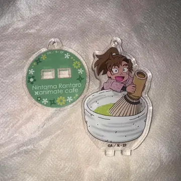 닌타마 란타로 젠포지 잇사쿠 아니카페 아크릴 스탠드