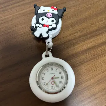 대인기 쿠로미와 키티 간호사 워치! 릴 포함