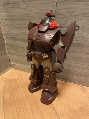 1/48 부쉬맨 정크 완성품