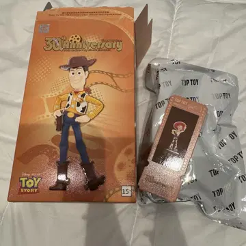 토이스토리 30주년 기념 제시 TOP TOY