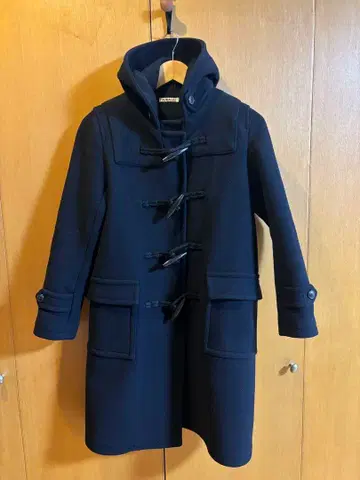 AURALEE 더플 코트