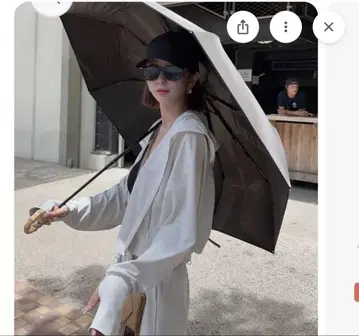 나루세 아이리 씨 시짱 양산 미사용 새상품