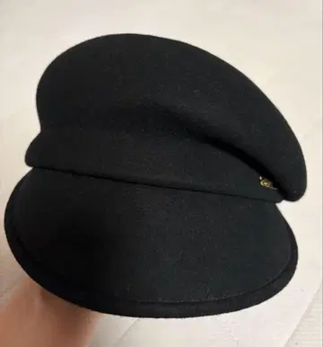 블랙 헌팅 캡 울 계열