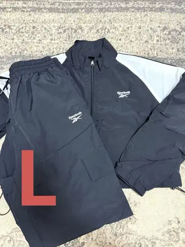 Reebok 저지 셋업