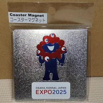 미야쿠미야쿠 코스터 마그넷 EXPO2025