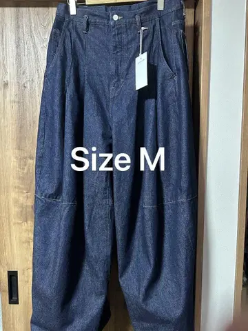 SHINYAKOZUKA ORDINARY CITY BAGGY Size M