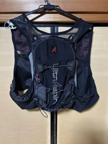 UltraSpire 트레일 러닝 베스트 자이거스 5.0 레어 L 사이즈