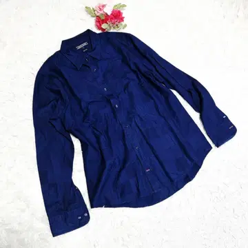 [ TOMMY HILFIGER ] 타미힐피거 (XL) 긴팔 셔츠