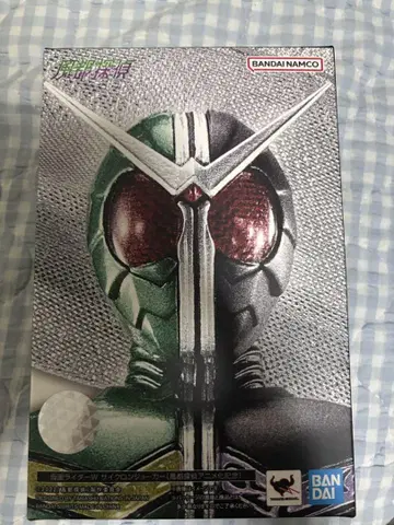SHFiguarts 진골조제법 가면라이더 W 후토 탐정 애니메이션화 기념