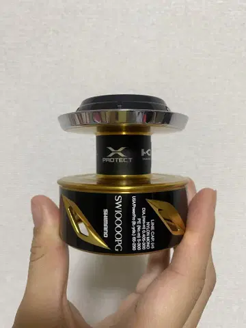 미사용 새상품 SW10000PG 시마노 19 스텔라 스풀