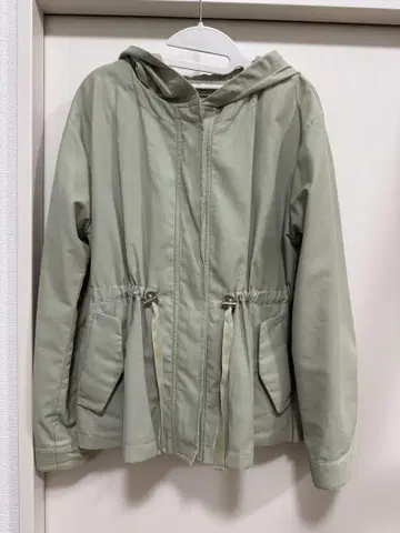 JILL by JILLSTUART 마운틴 파카/라이트 그린