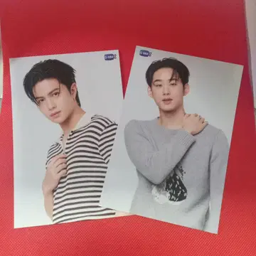 WilliamEst GMMTV FANIVAL 엽서