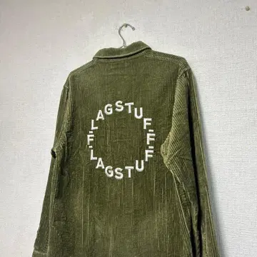 초레어 flagstuff 코듀로이 자켓 M 플래그스태프
