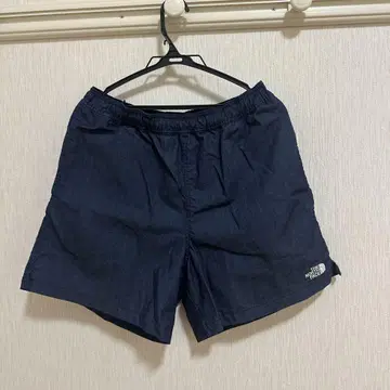 THE NORTH FACE 네이비 숏팬츠 XL
