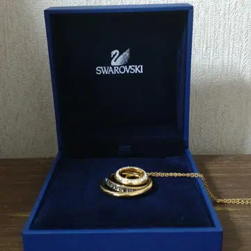 스와로스키 목걸이