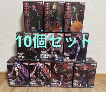 NARUTO 나루토 아카츠키 피규어 묶음 판매