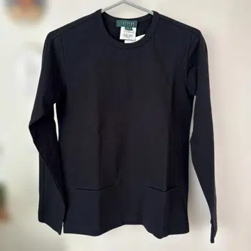 아츠로 타야마 ATSURO TAYAMA 긴팔 블랙 EUR36