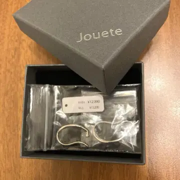미사용 새상품 / 쥬에테 / 이어커프